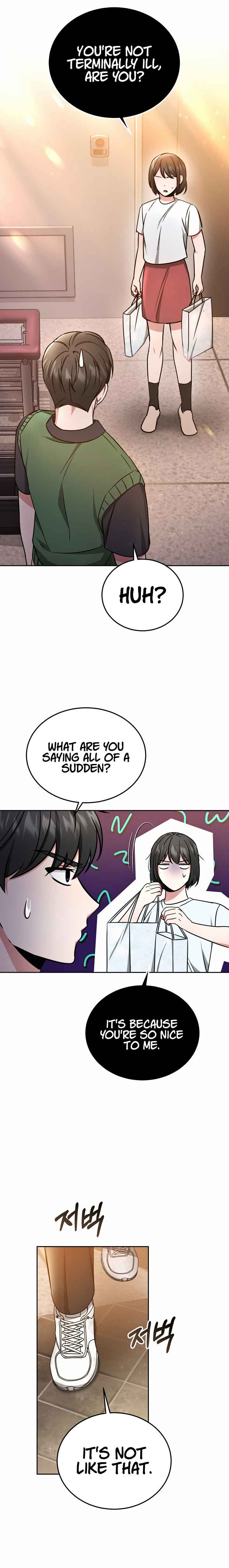 My Dragon System Chapter 27 - Page 19