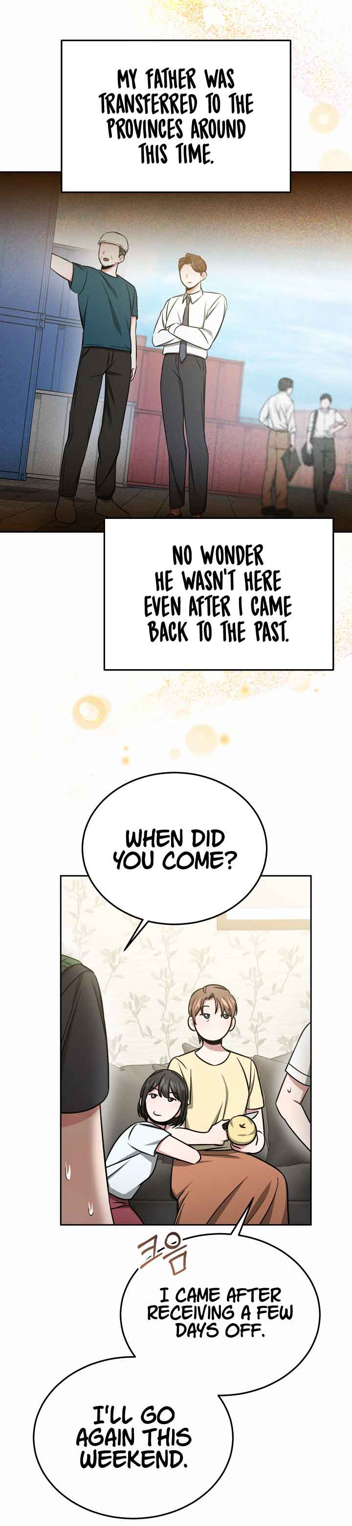 My Dragon System Chapter 27 - Page 21