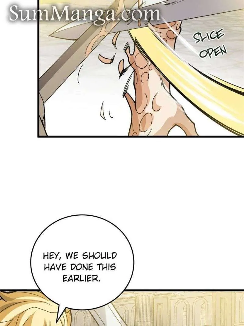My Dragon System Chapter 270 - Page 21
