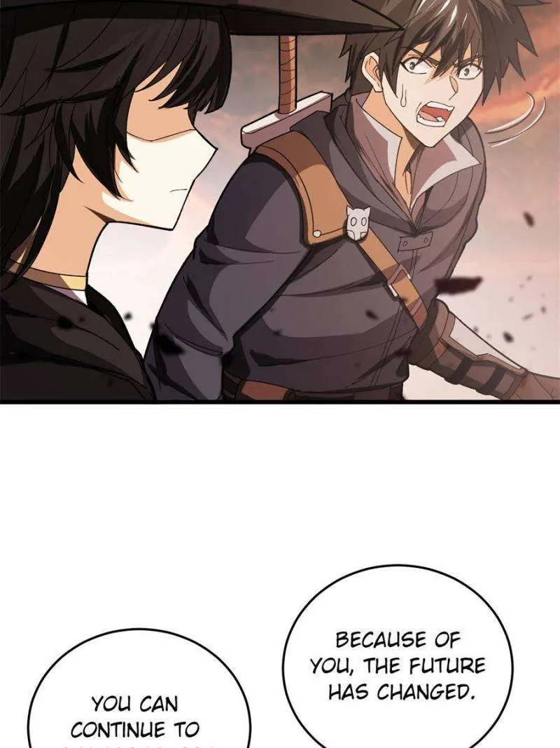My Dragon System Chapter 271 - Page 24