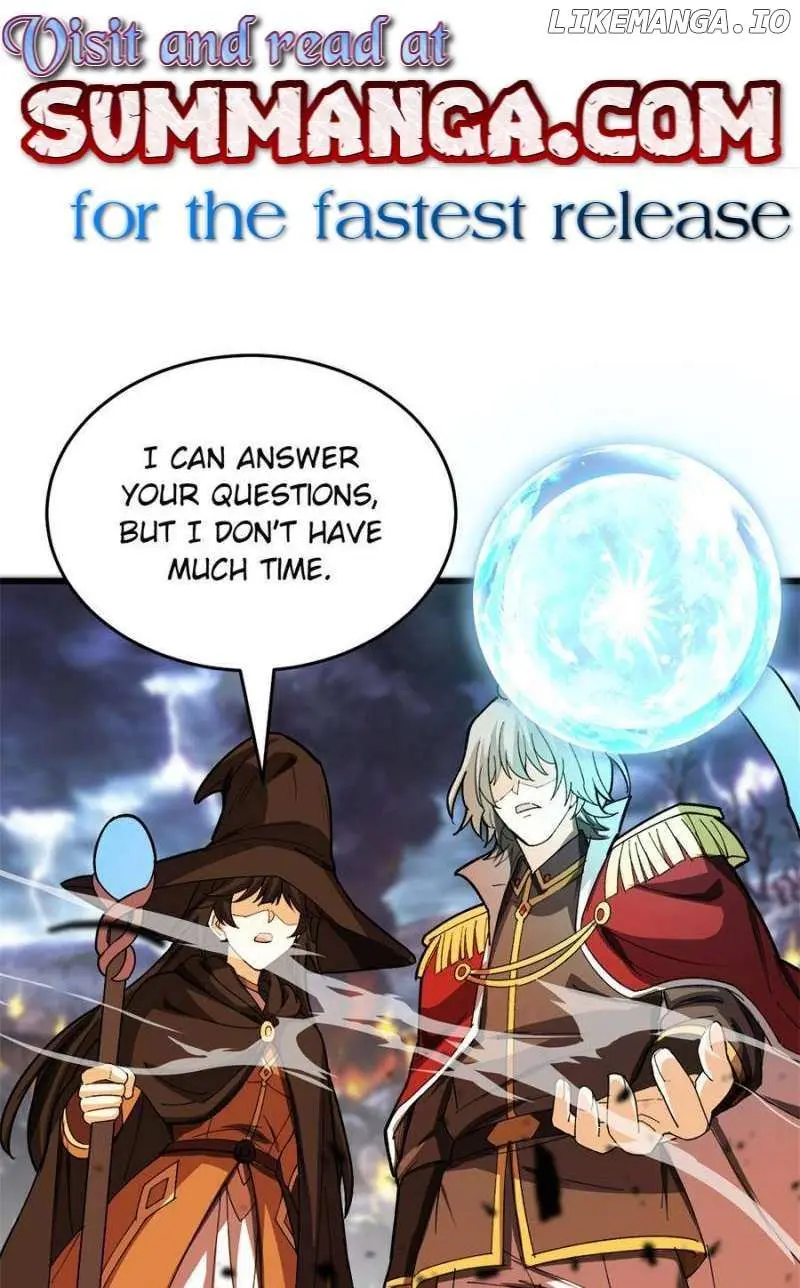 My Dragon System Chapter 272 - Page 1