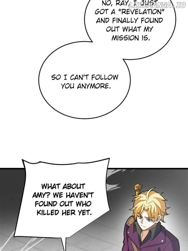 My Dragon System Chapter 272 - Page 23