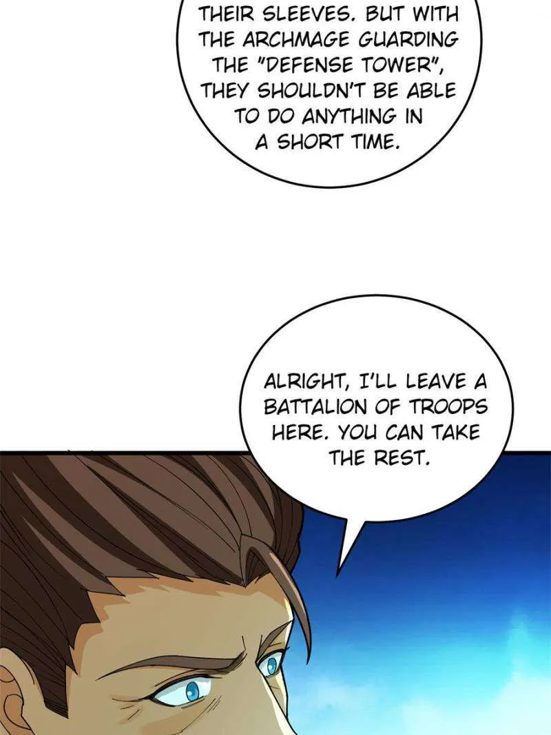 My Dragon System Chapter 274 - Page 9