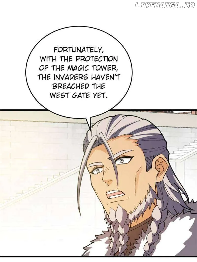 My Dragon System Chapter 275 - Page 16