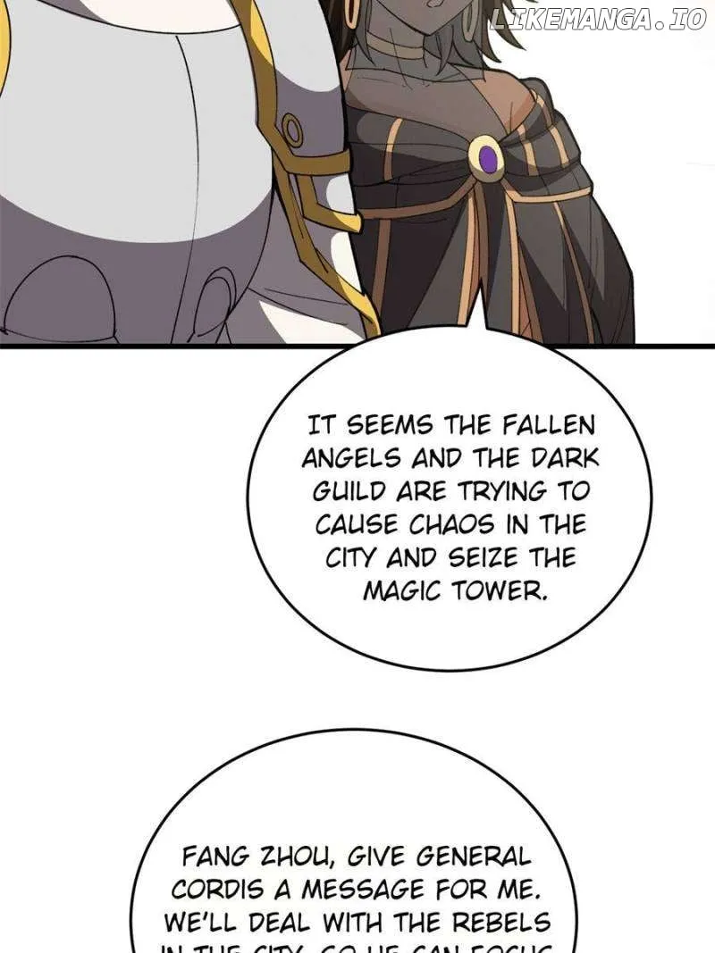 My Dragon System Chapter 275 - Page 18