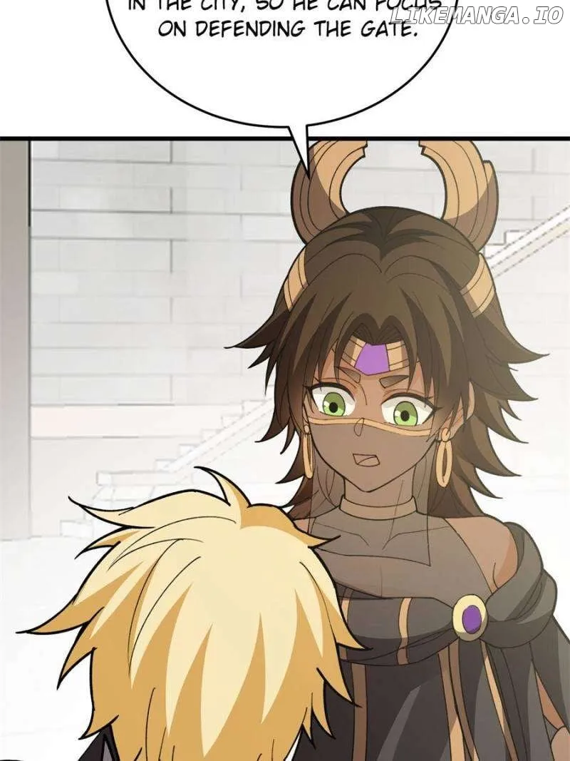 My Dragon System Chapter 275 - Page 19