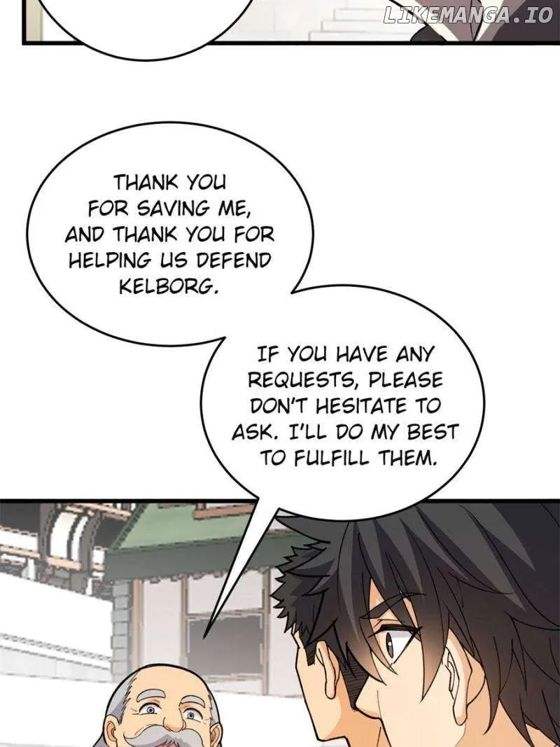 My Dragon System Chapter 275 - Page 22