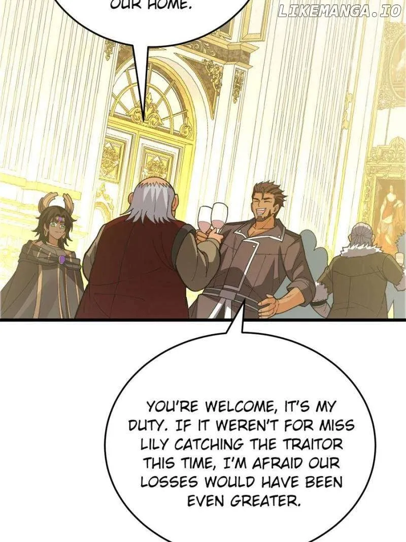 My Dragon System Chapter 275 - Page 30