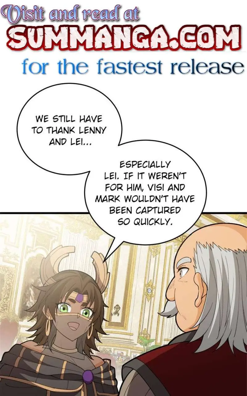 My Dragon System Chapter 276 - Page 2