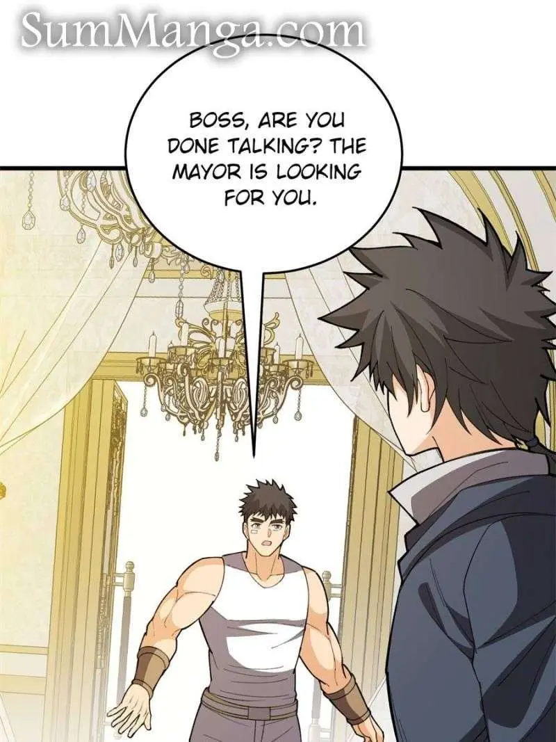 My Dragon System Chapter 276 - Page 8
