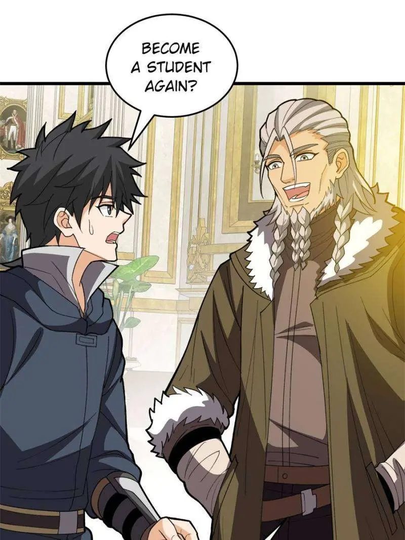 My Dragon System Chapter 276 - Page 15