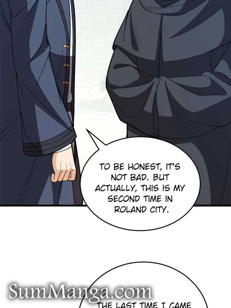 My Dragon System Chapter 278 - Page 6