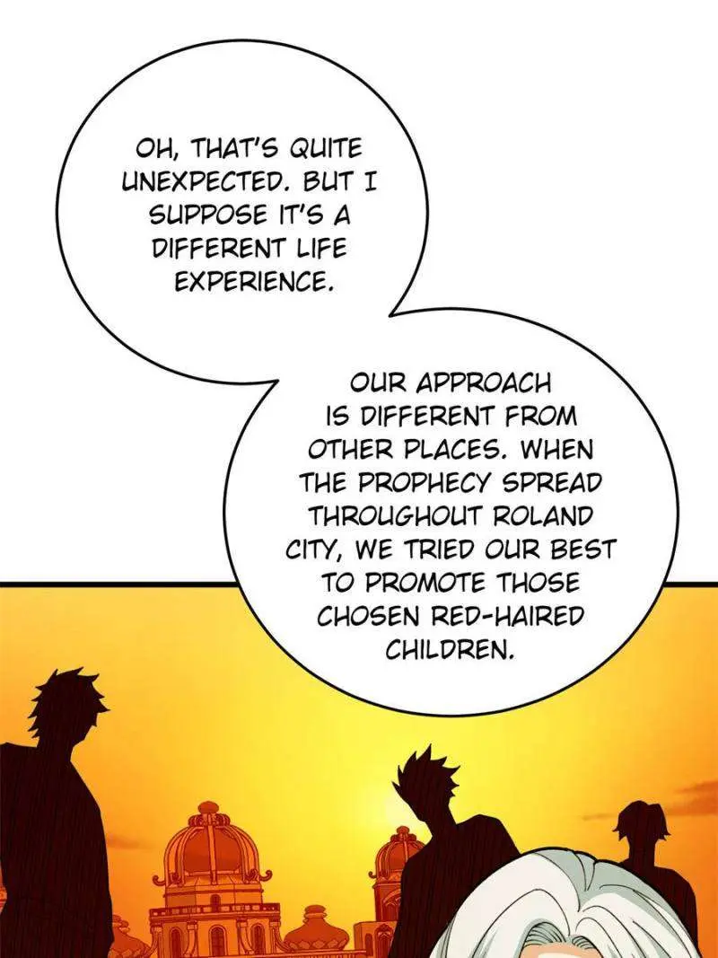 My Dragon System Chapter 278 - Page 8