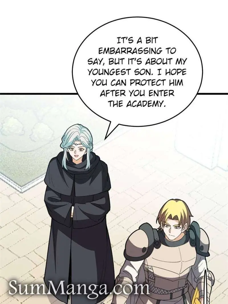 My Dragon System Chapter 278 - Page 16