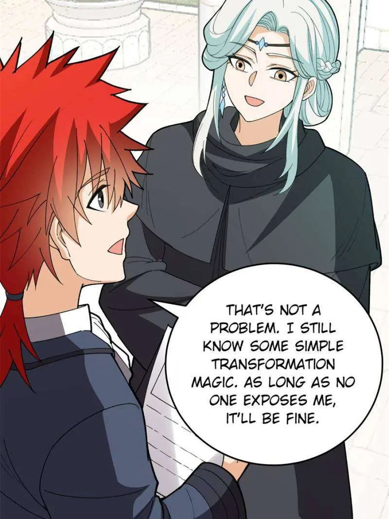 My Dragon System Chapter 278 - Page 25
