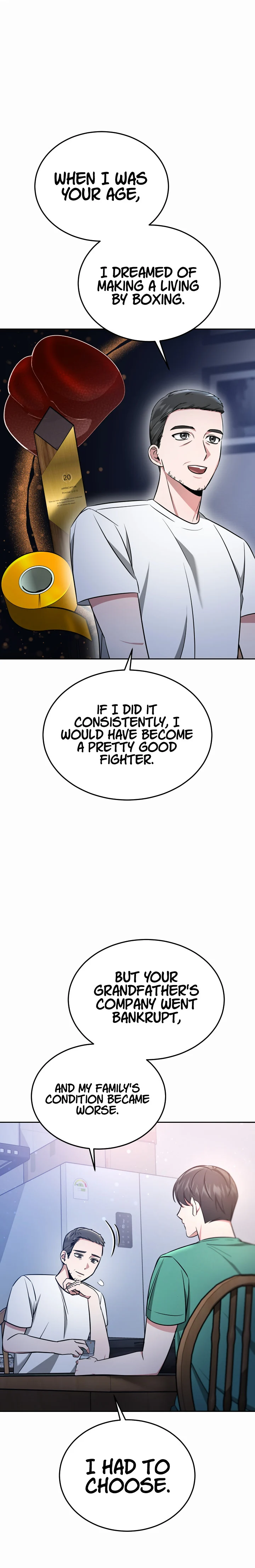 My Dragon System Chapter 28 - Page 7