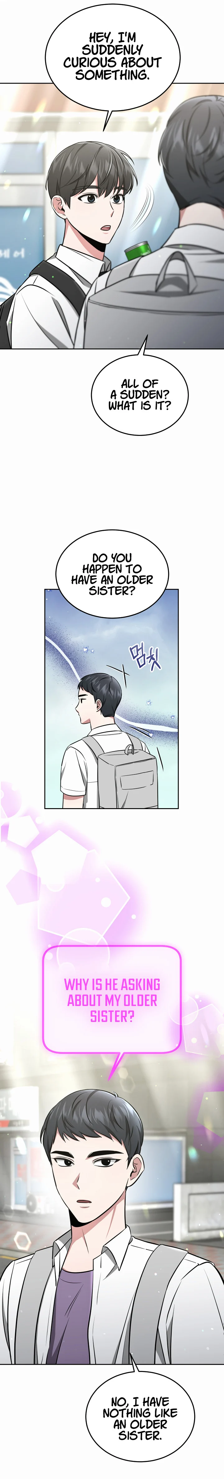My Dragon System Chapter 28 - Page 18