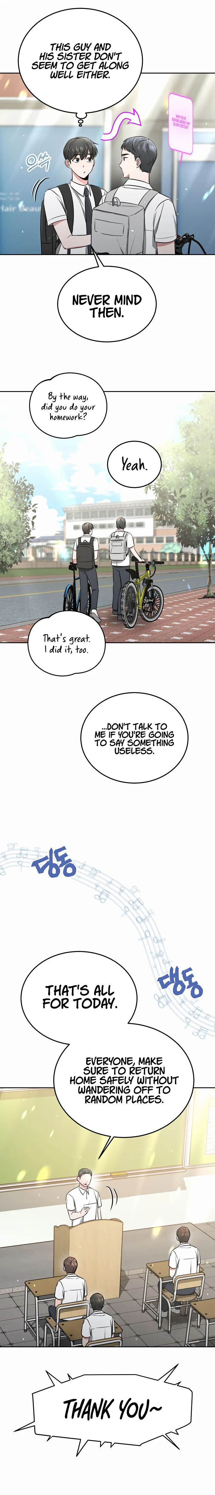 My Dragon System Chapter 28 - Page 19