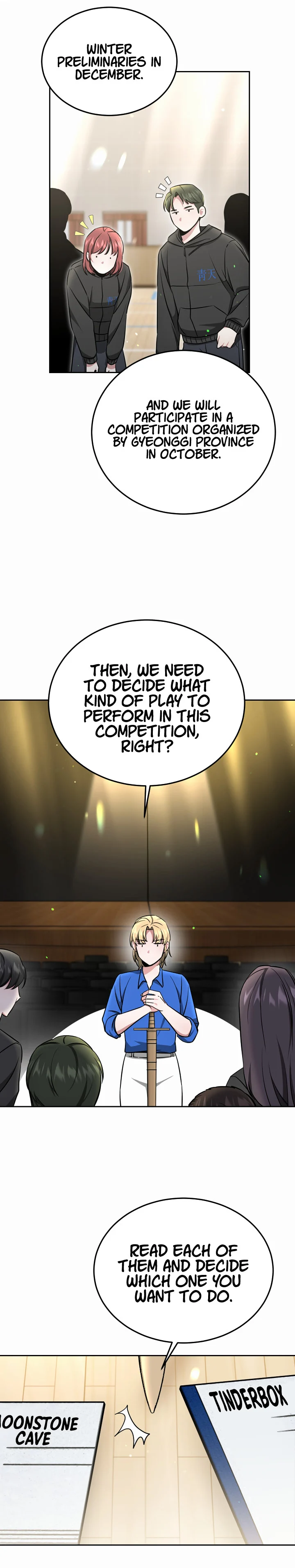 My Dragon System Chapter 28 - Page 25