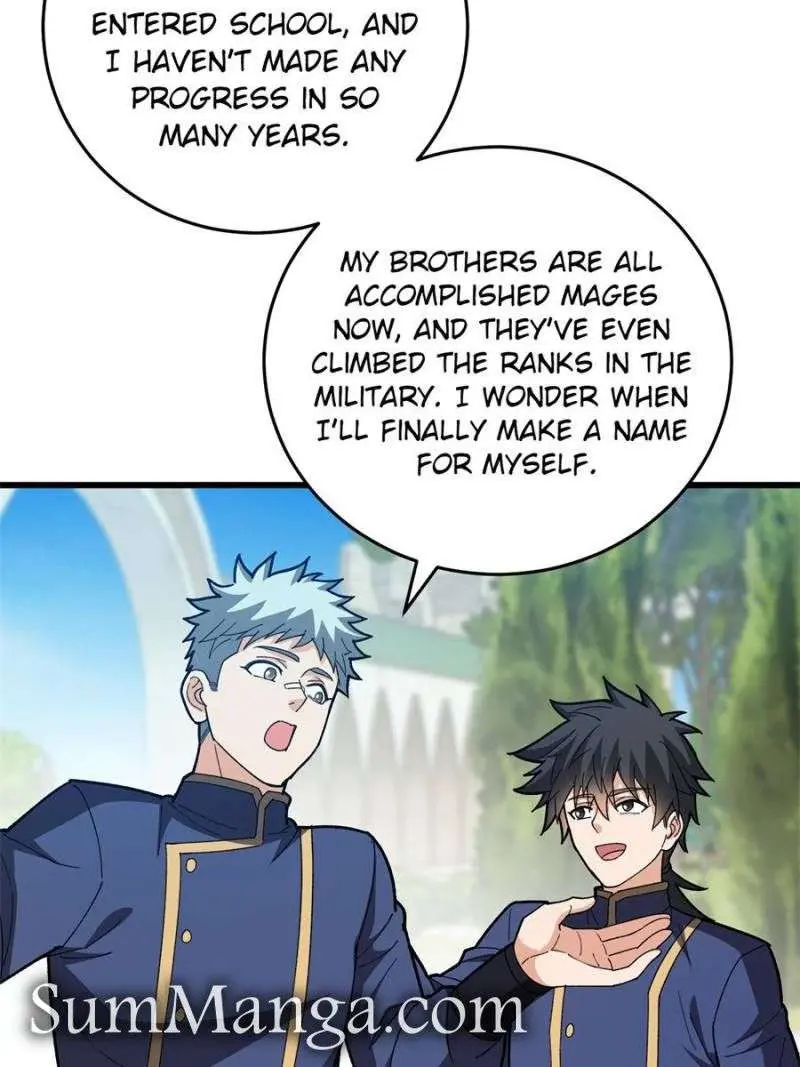 My Dragon System Chapter 280 - Page 6