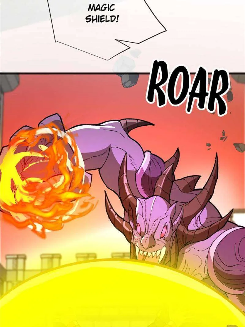 My Dragon System Chapter 281 - Page 8