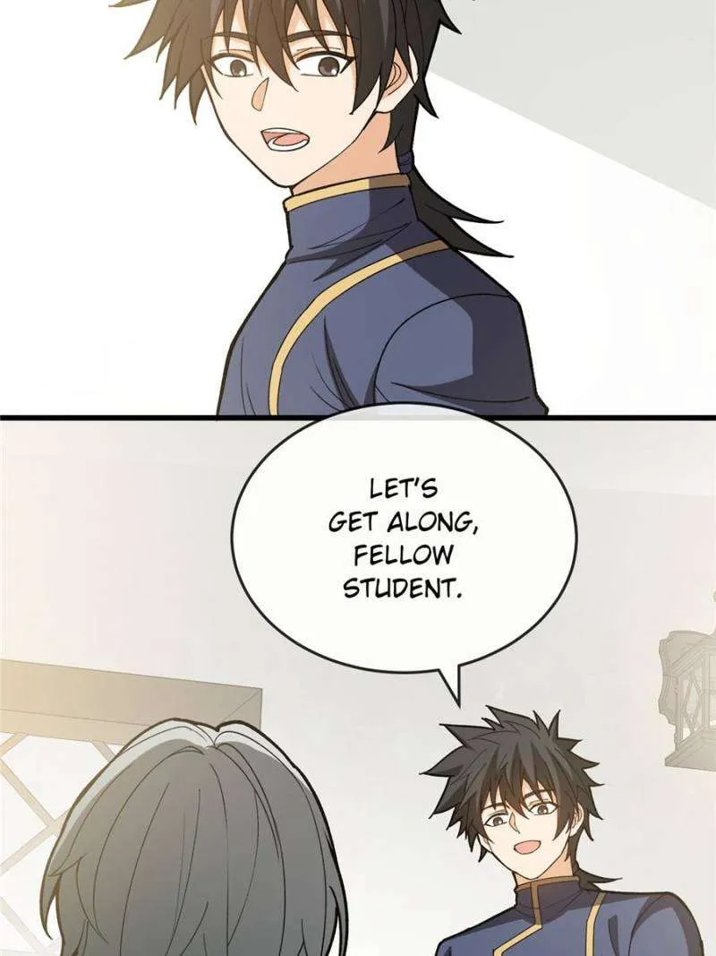 My Dragon System Chapter 281 - Page 20