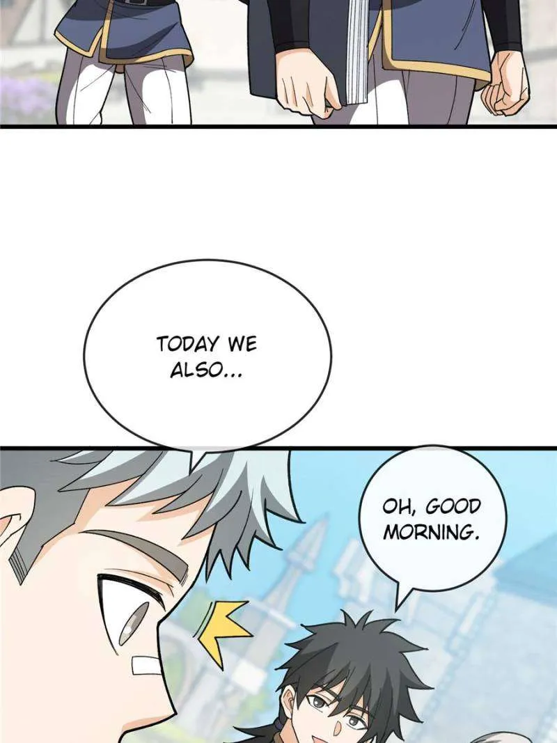 My Dragon System Chapter 282 - Page 3