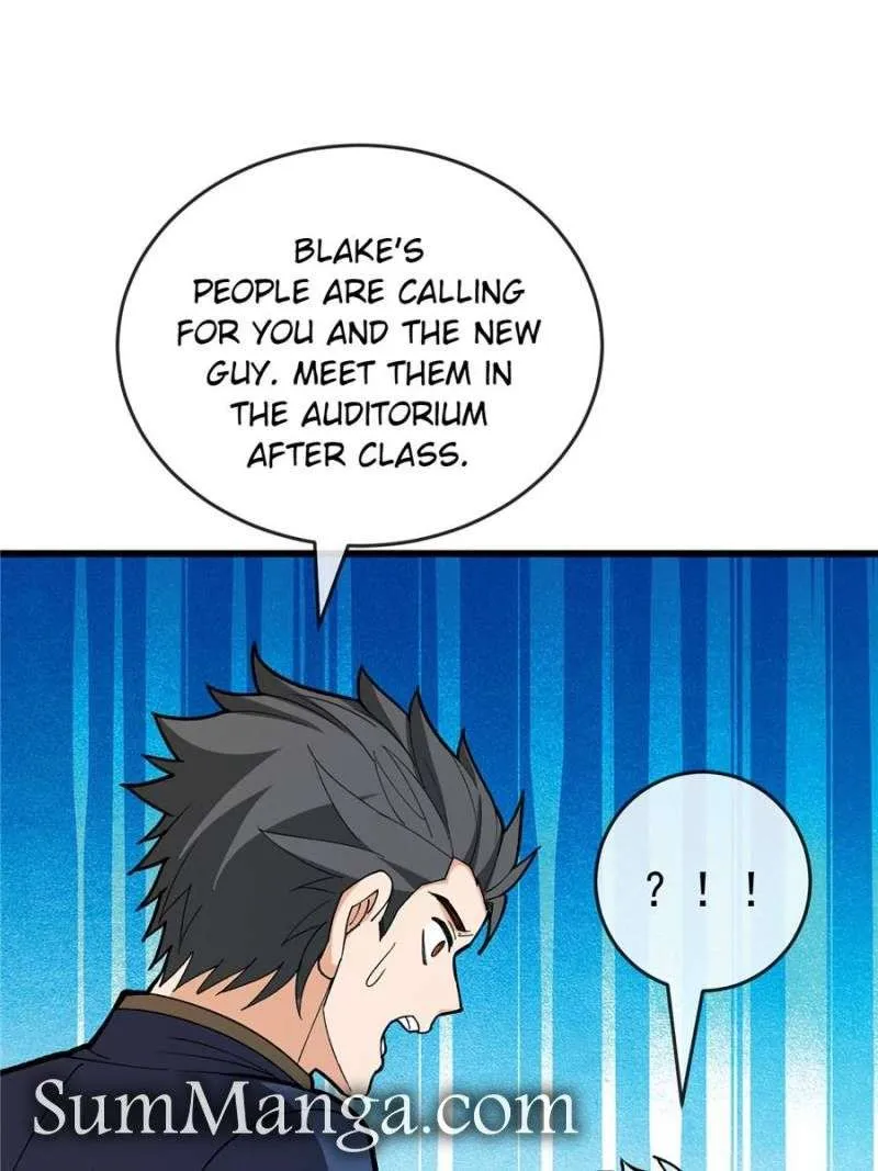 My Dragon System Chapter 282 - Page 24