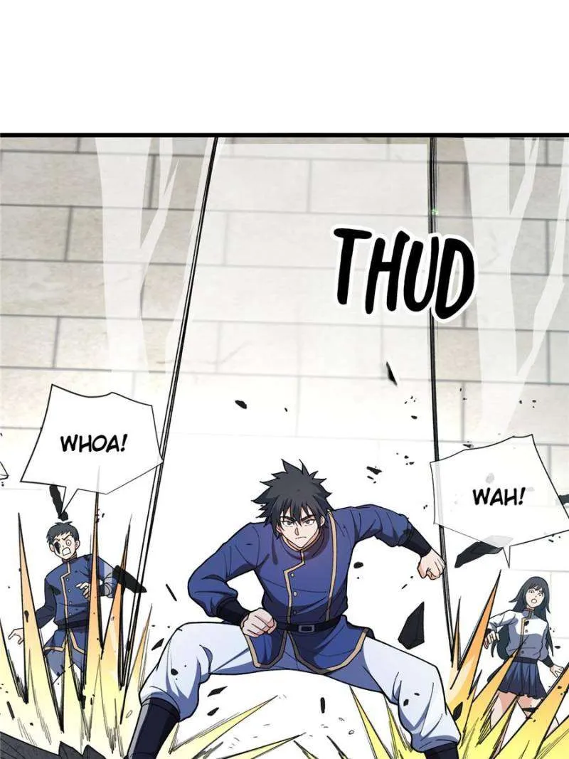 My Dragon System Chapter 284 - Page 3