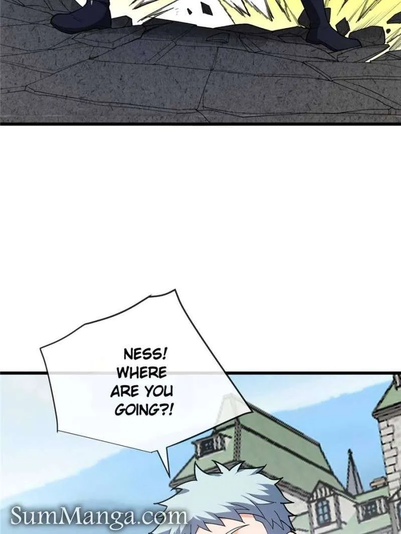 My Dragon System Chapter 284 - Page 4