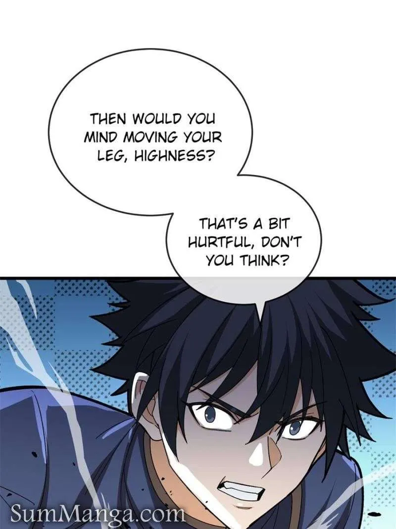My Dragon System Chapter 285 - Page 14