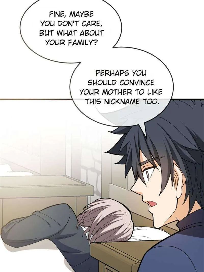 My Dragon System Chapter 287 - Page 8