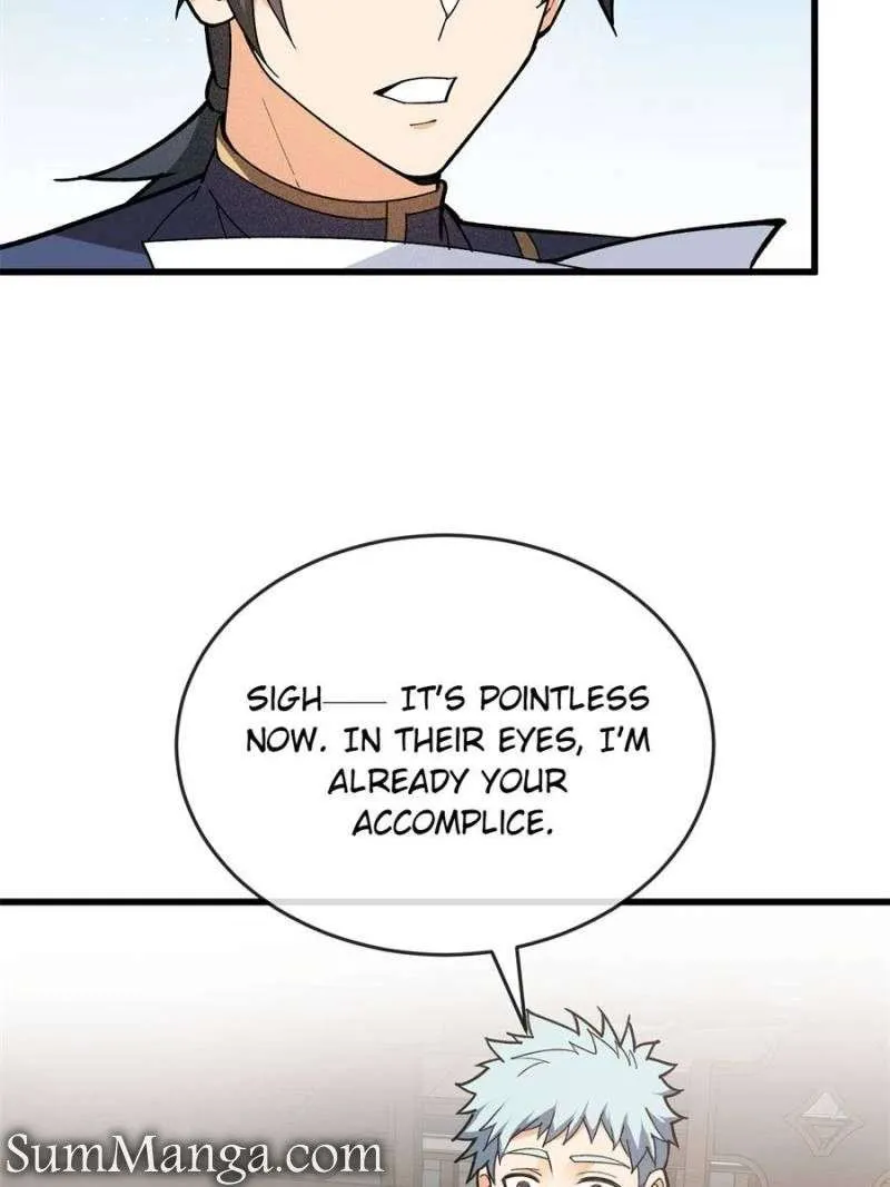 My Dragon System Chapter 288 - Page 6