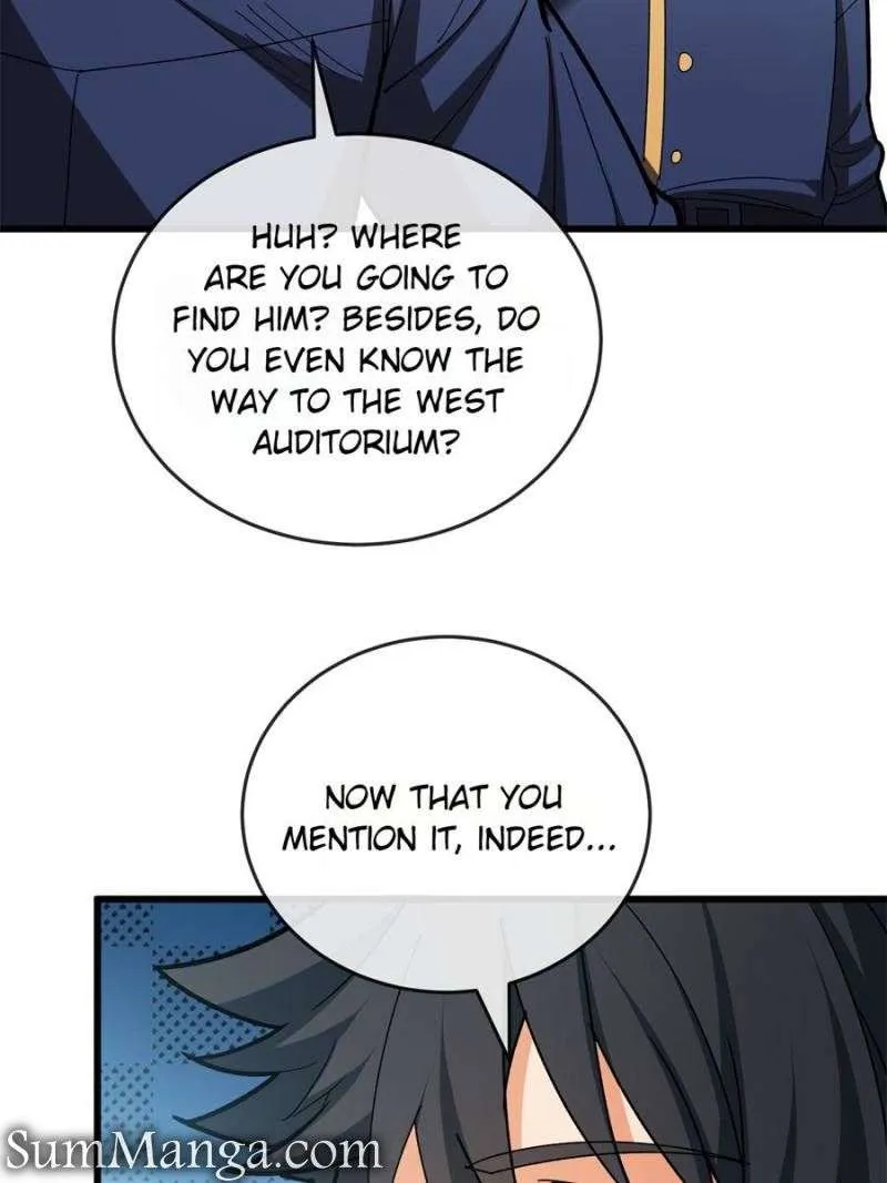 My Dragon System Chapter 288 - Page 25