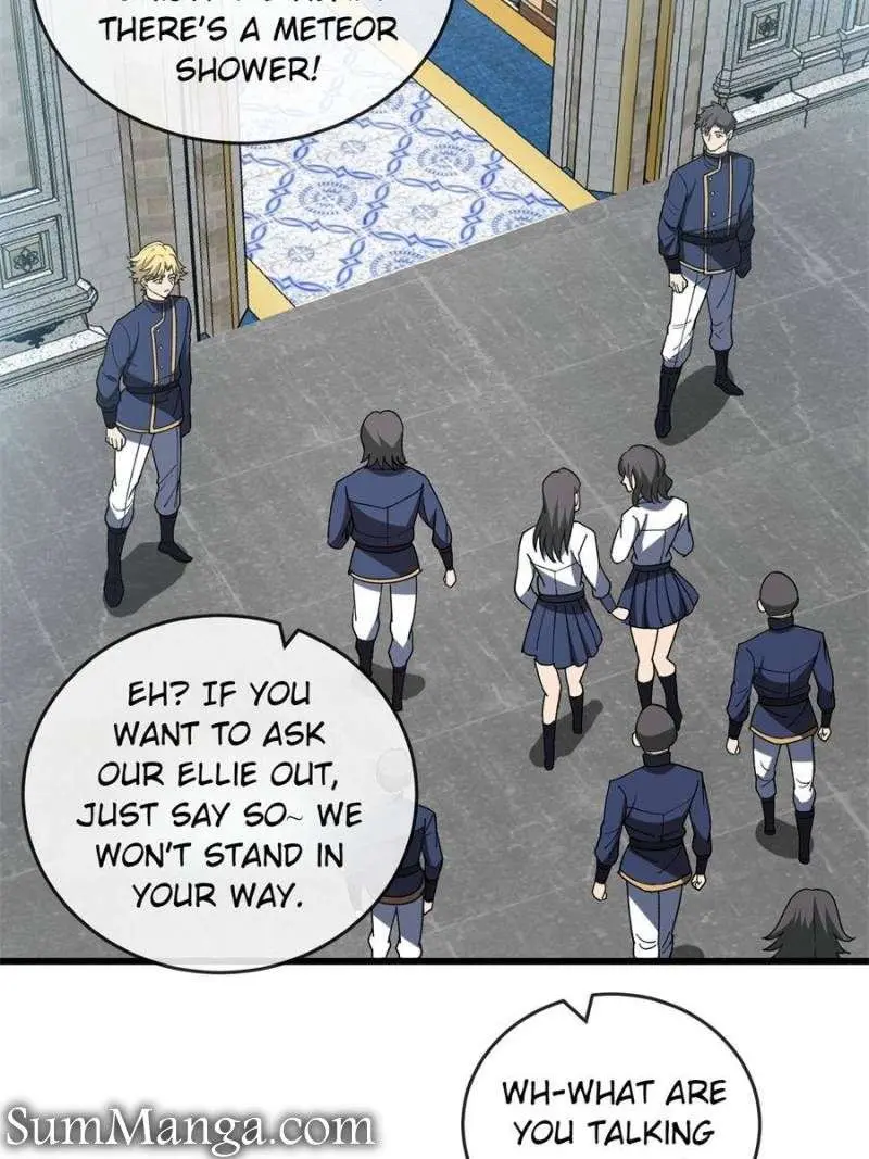My Dragon System Chapter 288 - Page 29