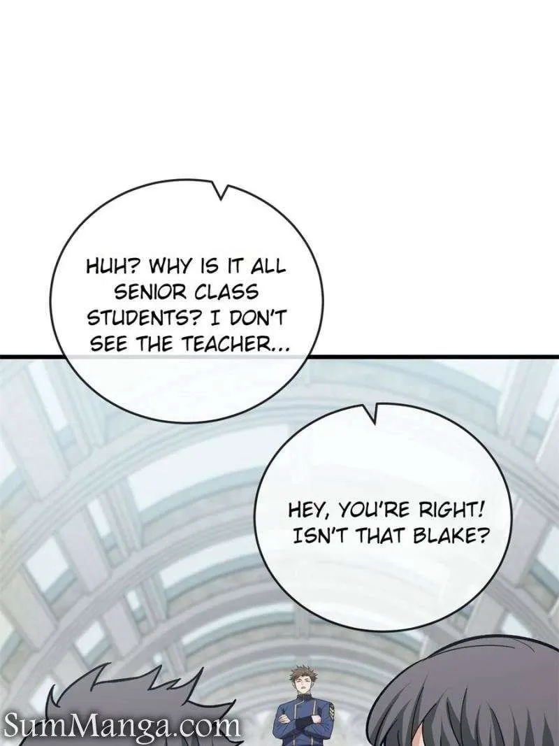 My Dragon System Chapter 288 - Page 32