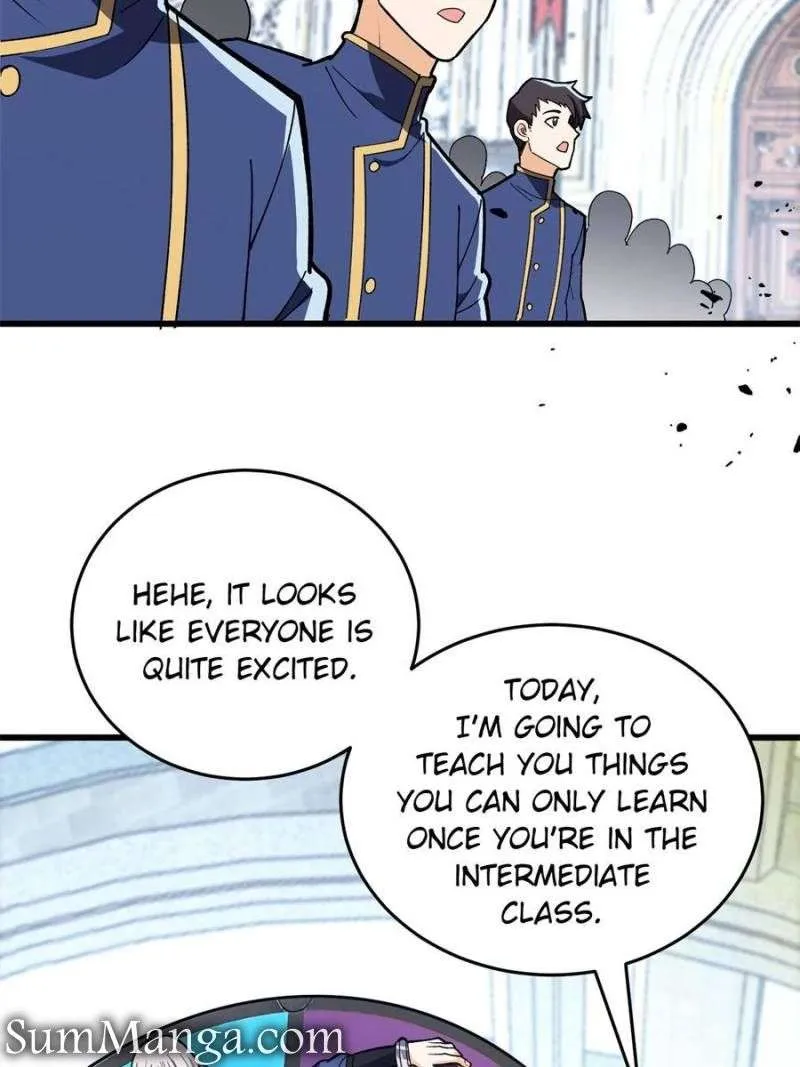 My Dragon System Chapter 289 - Page 3