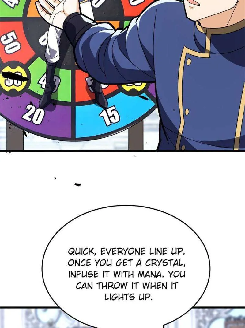 My Dragon System Chapter 289 - Page 18
