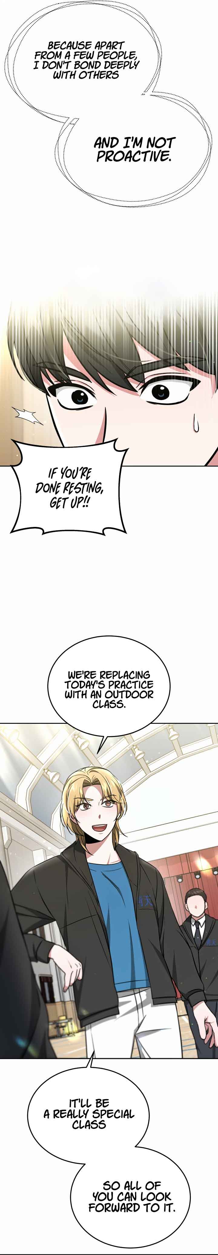 My Dragon System Chapter 29 - Page 27