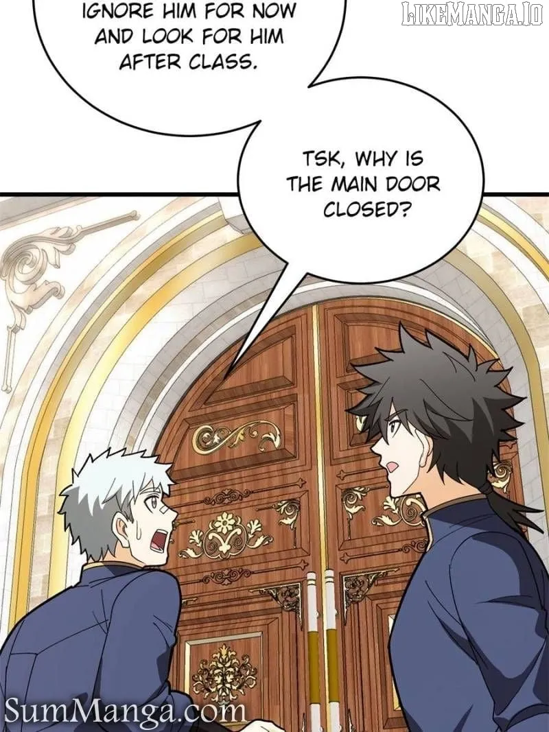 My Dragon System Chapter 290 - Page 14