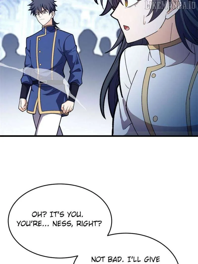 My Dragon System Chapter 291 - Page 3