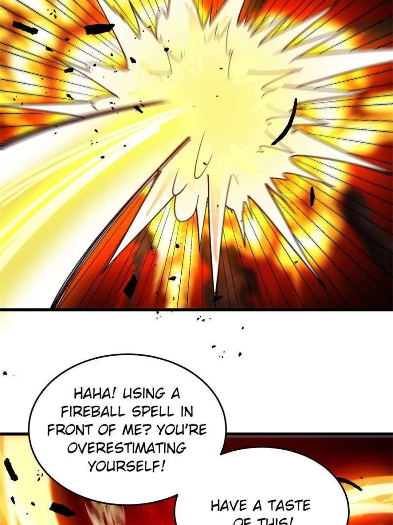 My Dragon System Chapter 292 - Page 8