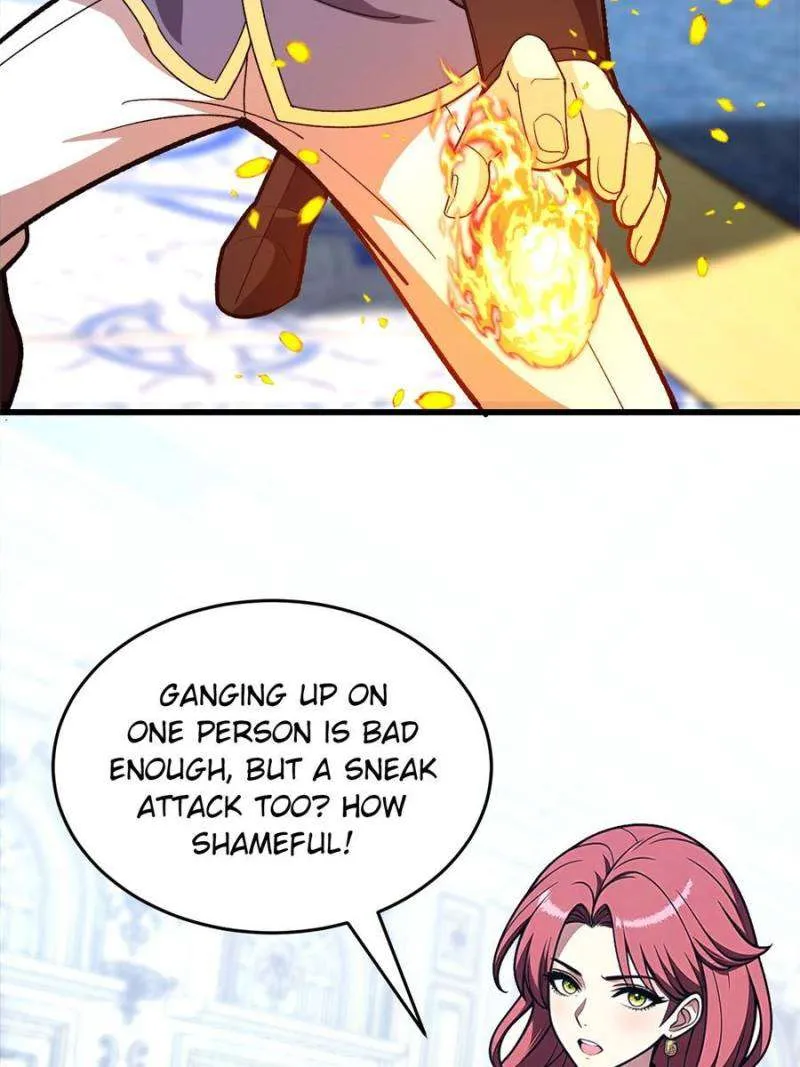 My Dragon System Chapter 292 - Page 23