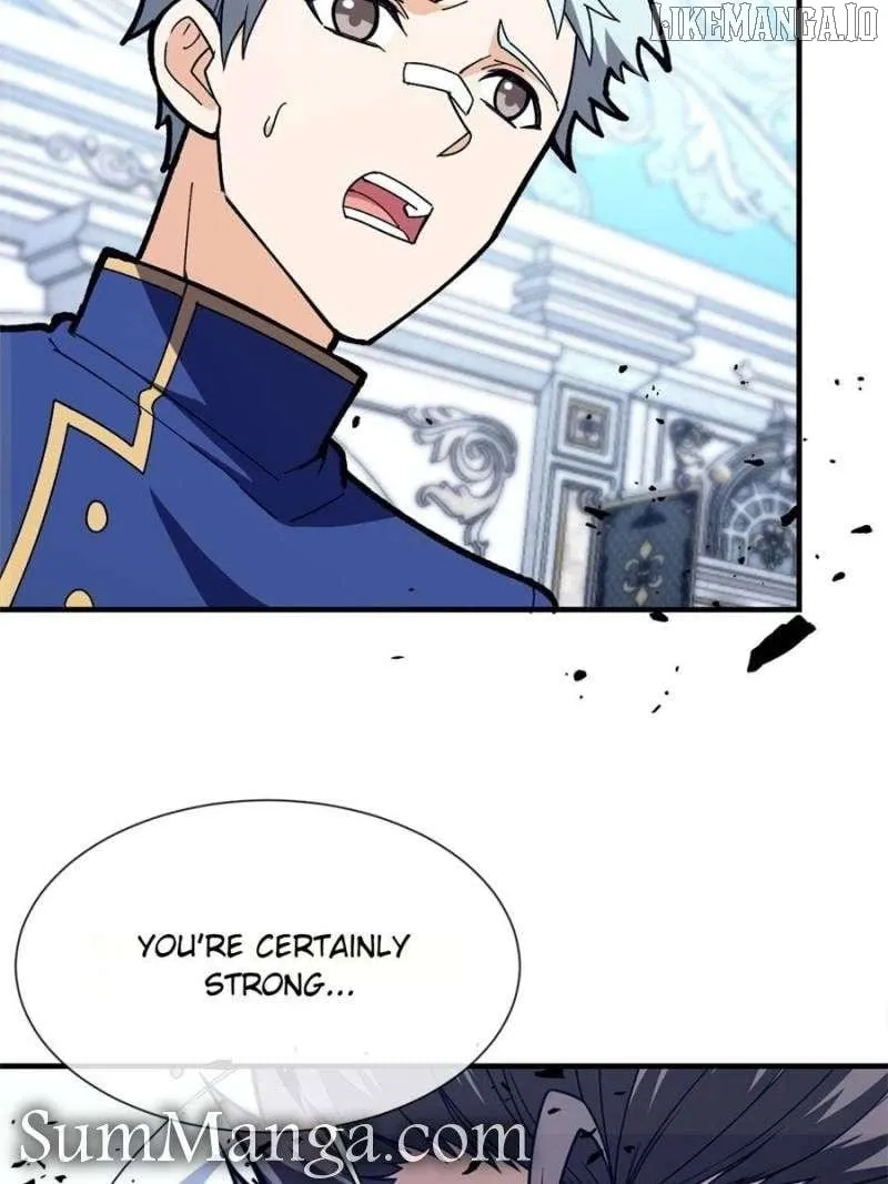 My Dragon System Chapter 293 - Page 6