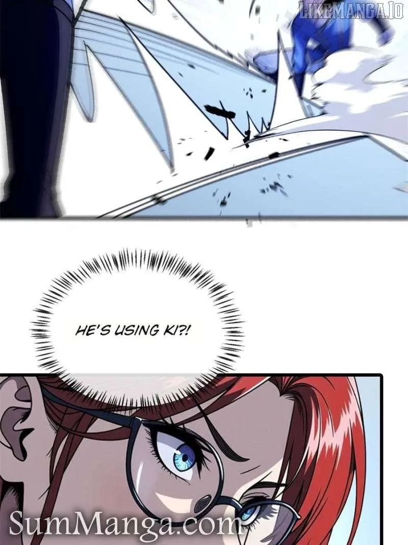 My Dragon System Chapter 293 - Page 21