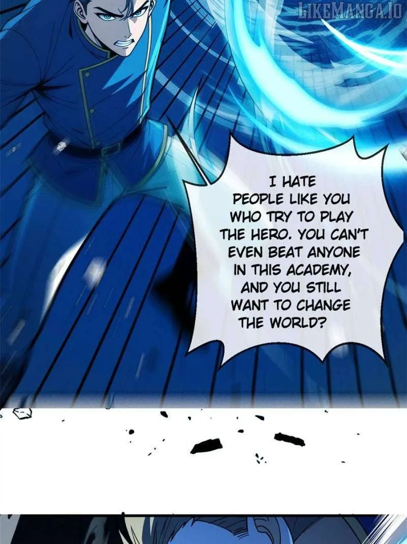 My Dragon System Chapter 293 - Page 23