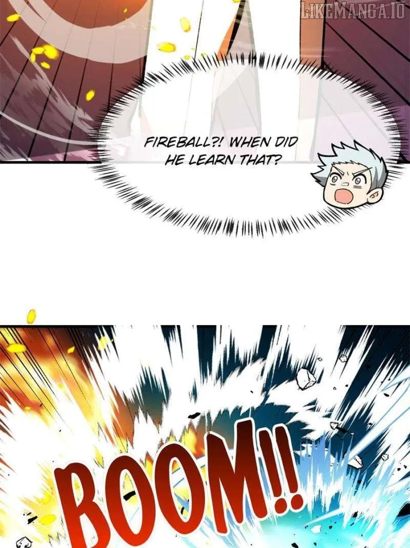 My Dragon System Chapter 293 - Page 29