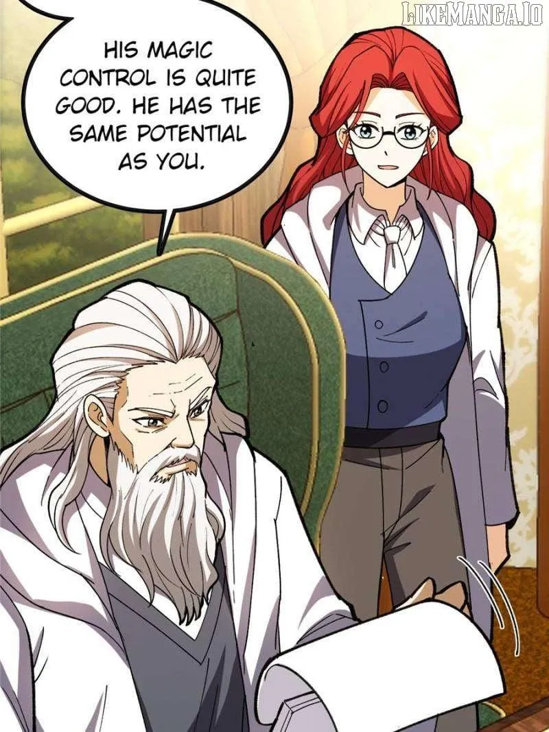 My Dragon System Chapter 296 - Page 11