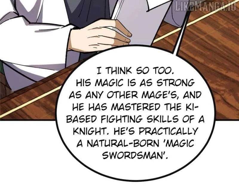 My Dragon System Chapter 296 - Page 12