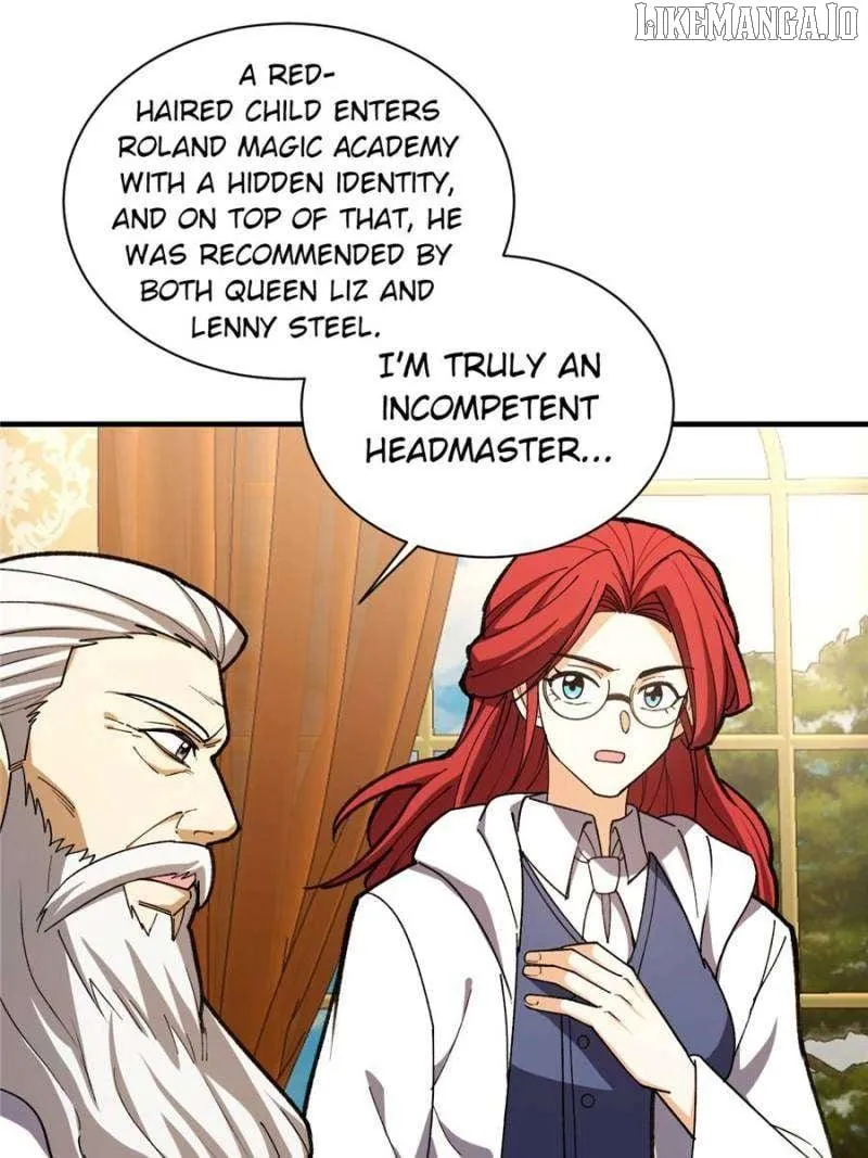 My Dragon System Chapter 296 - Page 13